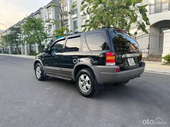 Ford Escape 2003 - Ford Escape 3.0 2003 -siêu cọp xem xe quận 9
