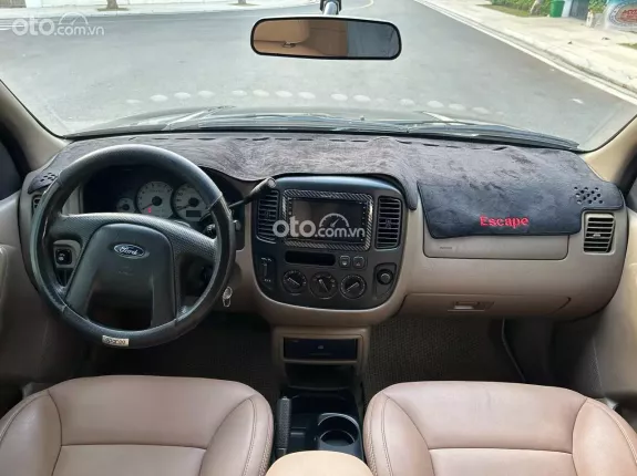 Ford Escape 2003 - Ford Escape 3.0 2003 -siêu cọp xem xe quận 9