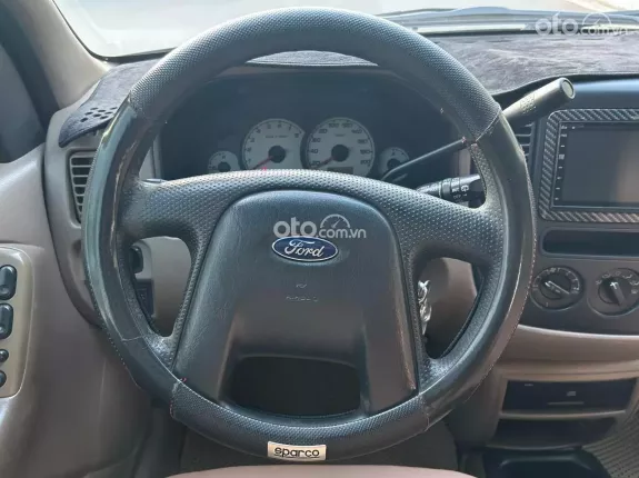 Ford Escape 2003 - Ford Escape 3.0 2003 -siêu cọp xem xe quận 9