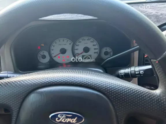 Ford Escape 2003 - Ford Escape 3.0 2003 -siêu cọp xem xe quận 9