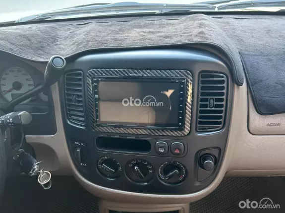 Ford Escape 2003 - Ford Escape 3.0 2003 -siêu cọp xem xe quận 9