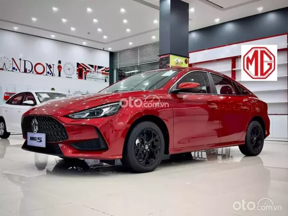 MG 5 LUX 2024 - Giá tốt nhất miền Bắc