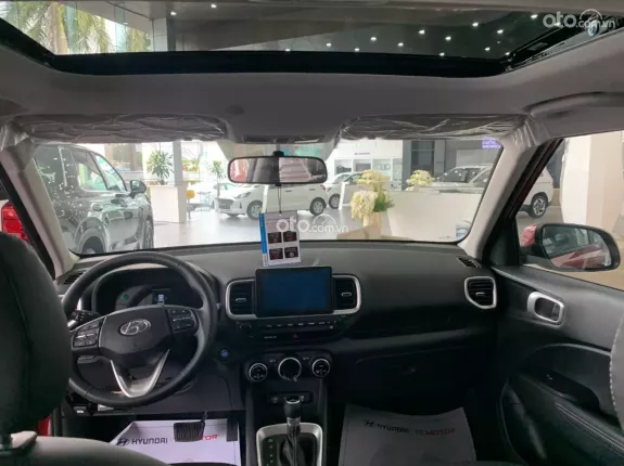 Hyundai Venue 2023 - Bản đặc biệt 1.0 turbo, book lái thử tư vấn toàn miền qua Hotline 0976722975
