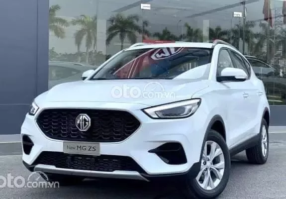 MG ZS 2024 - [STD] Giảm tiền mặt - Tặng 1 năm BHVC và nhiều ưu đãi khác