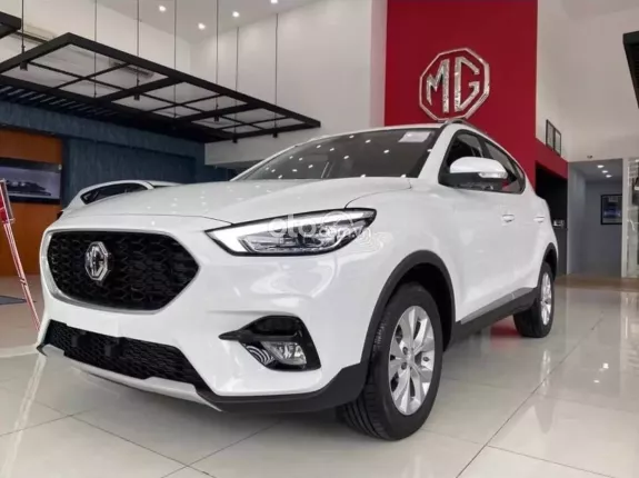 MG ZS 2024 - [STD] Giảm tiền mặt - Tặng 1 năm BHVC và nhiều ưu đãi khác