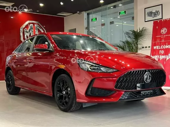 MG 5 1.5L STD 2024 - Giảm tiền mặt, tặng BH và PK, hỗ trợ trả góp