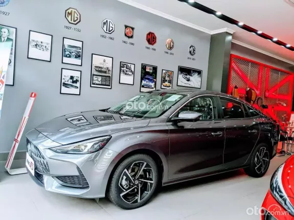 MG 5 1.5L Luxury 2024 - Giảm tiền mặt, hỗ trợ từ a-z KH nhận xe nhanh chóng