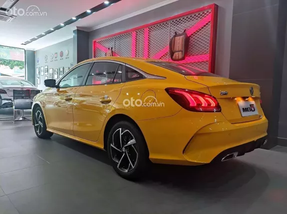 MG 5 1.5L Luxury 2024 - Giảm tiền mặt, hỗ trợ từ a-z KH nhận xe nhanh chóng