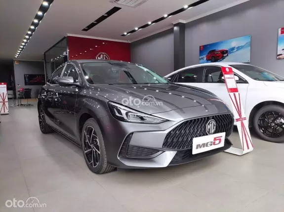 MG 5 1.5L Luxury 2024 - Giảm tiền mặt, hỗ trợ từ a-z KH nhận xe nhanh chóng