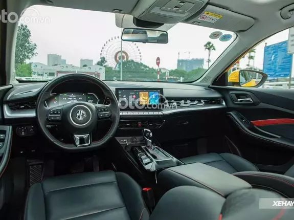 MG 5 1.5L Luxury 2024 - Giảm tiền mặt, hỗ trợ từ a-z KH nhận xe nhanh chóng