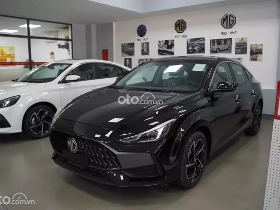 MG 5 1.5L Luxury 2024 - Giảm tiền mặt, hỗ trợ từ a-z KH nhận xe nhanh chóng