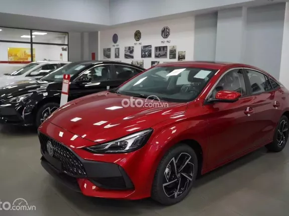 MG 5 1.5L Luxury 2024 - Giảm tiền mặt, hỗ trợ từ a-z KH nhận xe nhanh chóng