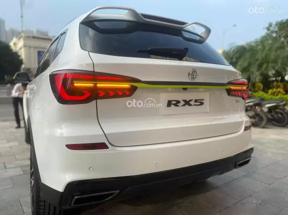MG RX5 1.5 LUX 2024 - Quà và ưu đãi ngập tràn