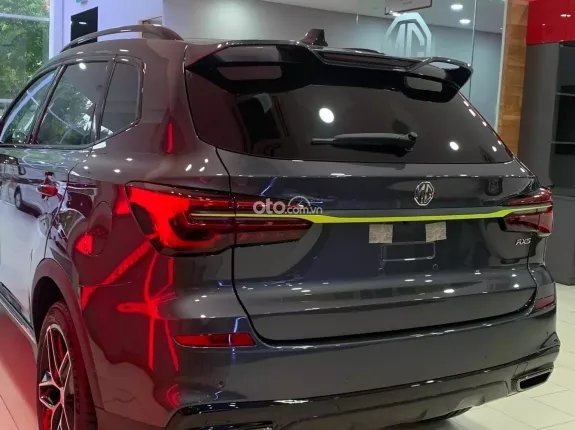 MG RX5 1.5 LUX 2024 - Quà và ưu đãi ngập tràn
