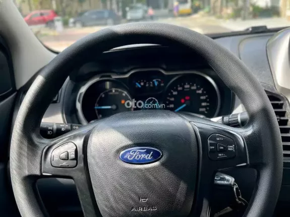 Ford Ranger XLS 2.2 4x2 AT 2017 - FORD RANGER 2017 SỐ TỰ ĐỘNG_1 CHỦ XE GIA ĐÌNH_HỖ TRỢ VAY 70%