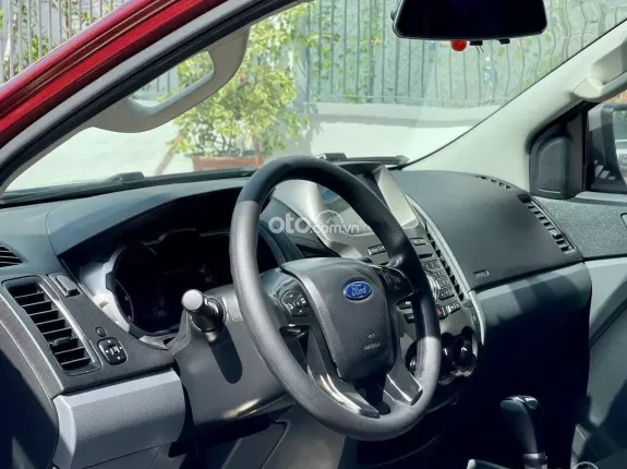 Ford Ranger XLS 2.2 4x2 AT 2017 - FORD RANGER 2017 SỐ TỰ ĐỘNG_1 CHỦ XE GIA ĐÌNH_HỖ TRỢ VAY 70%