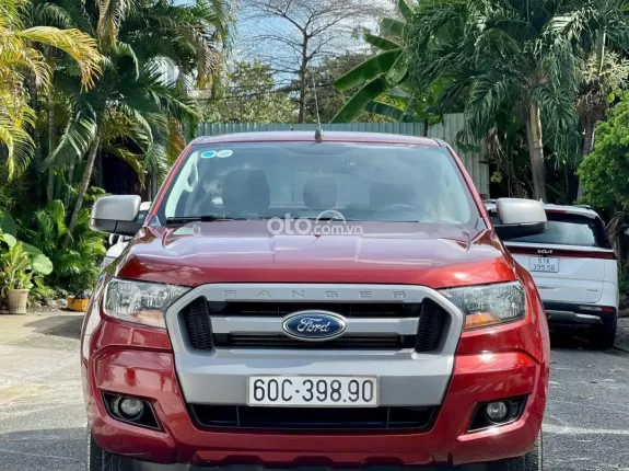 Ford Ranger XLS 2.2 4x2 AT 2017 - FORD RANGER 2017 SỐ TỰ ĐỘNG_1 CHỦ XE GIA ĐÌNH_HỖ TRỢ VAY 70%