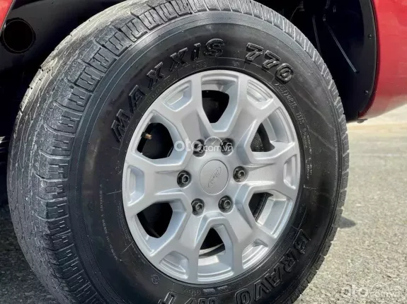 Ford Ranger XLS 2.2 4x2 AT 2017 - FORD RANGER 2017 SỐ TỰ ĐỘNG_1 CHỦ XE GIA ĐÌNH_HỖ TRỢ VAY 70%