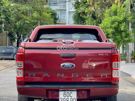 Ford Ranger XLS 2.2 4x2 AT 2017 - FORD RANGER 2017 SỐ TỰ ĐỘNG_1 CHỦ XE GIA ĐÌNH_HỖ TRỢ VAY 70%