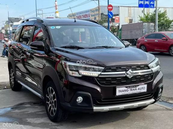Suzuki XL7 2020 - Xuất xứ: Indonexia, Hỗ trợ test hãng có văn bản