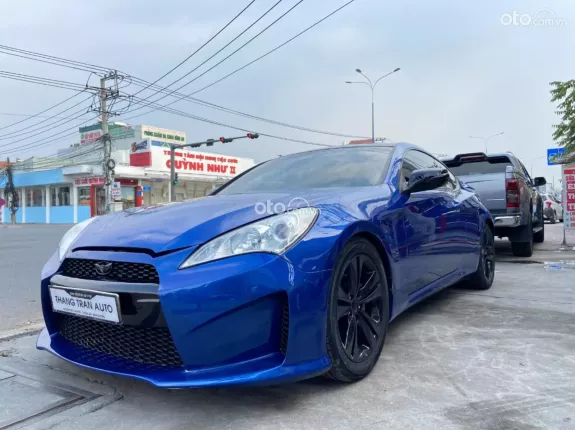 Hyundai Genesis 2010 - Odo 8 vạn