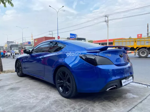 Hyundai Genesis 2010 - Odo 8 vạn