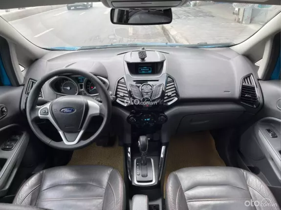 Ford EcoSport Titanium 1.5L AT 2017 - Xe tư nhân chính chủ