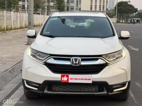 Honda CR-V 1.5 L 2019 - xe đẹp bản cao cấp nhất của dòng CRV  odo 4,3 vạn zin Km