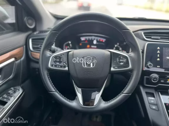 Honda CR-V 1.5 L 2019 - xe đẹp bản cao cấp nhất của dòng CRV  odo 4,3 vạn zin Km