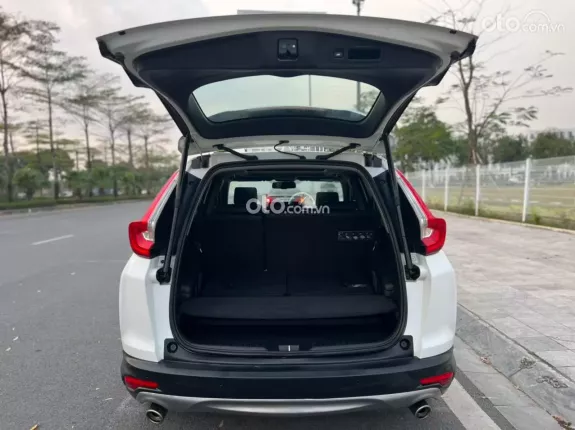 Honda CR-V 1.5 L 2019 - xe đẹp bản cao cấp nhất của dòng CRV  odo 4,3 vạn zin Km