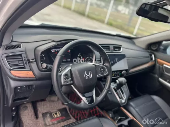 Honda CR-V 1.5 L 2019 - xe đẹp bản cao cấp nhất của dòng CRV  odo 4,3 vạn zin Km