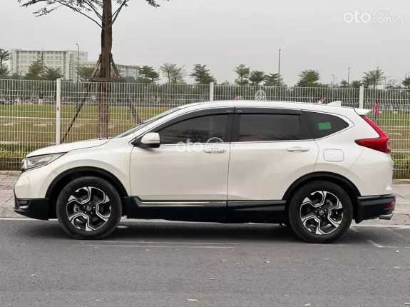Honda CR-V 1.5 L 2019 - xe đẹp bản cao cấp nhất của dòng CRV  odo 4,3 vạn zin Km