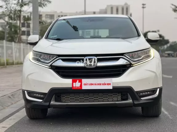 Honda CR-V 1.5 L 2019 - xe đẹp bản cao cấp nhất của dòng CRV  odo 4,3 vạn zin Km