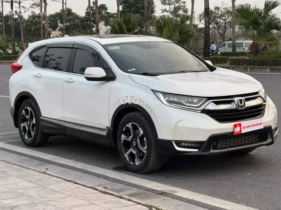 Honda CR-V 1.5 L 2019 - xe đẹp bản cao cấp nhất của dòng CRV  odo 4,3 vạn zin Km