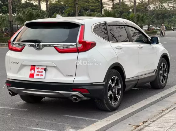 Honda CR-V 1.5 L 2019 - xe đẹp bản cao cấp nhất của dòng CRV  odo 4,3 vạn zin Km