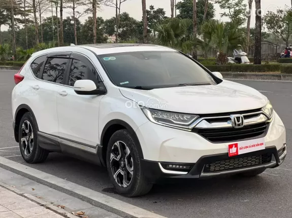 Honda CR-V 1.5 L 2019 - xe đẹp bản cao cấp nhất của dòng CRV  odo 4,3 vạn zin Km