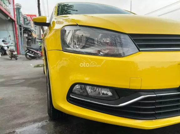 Volkswagen Polo 1.6AT 2016 - Xe siêu đẹp siêu lướt
