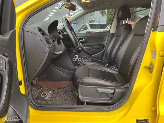 Volkswagen Polo 1.6AT 2016 - Xe siêu đẹp siêu lướt