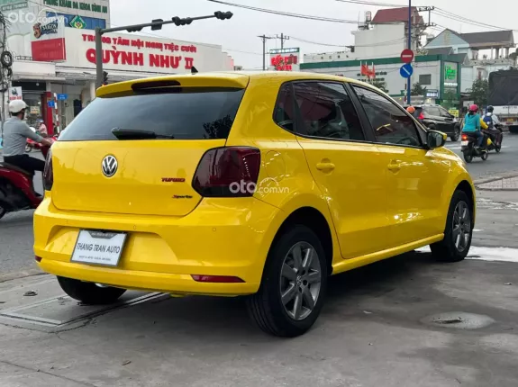 Volkswagen Polo 1.6AT 2016 - Xe siêu đẹp siêu lướt