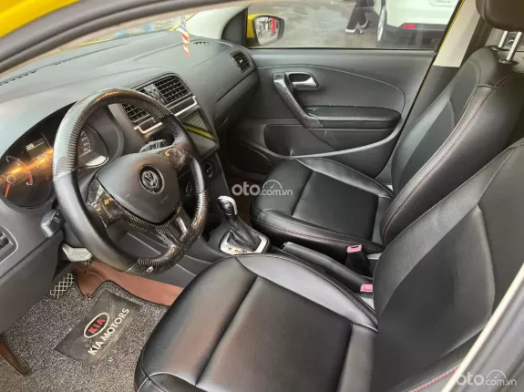 Volkswagen Polo 1.6AT 2016 - Xe siêu đẹp siêu lướt