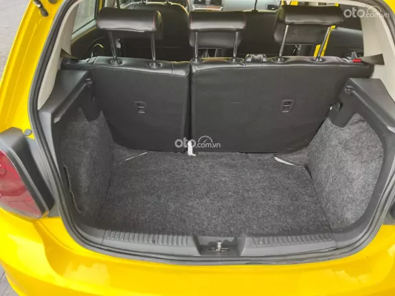 Volkswagen Polo 1.6AT 2016 - Xe siêu đẹp siêu lướt