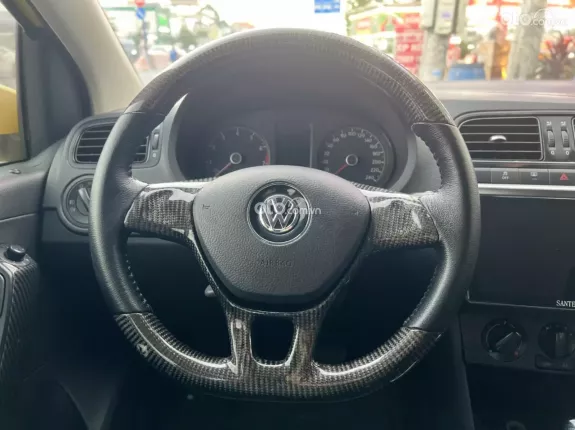 Volkswagen Polo 1.6AT 2016 - Xe siêu đẹp siêu lướt