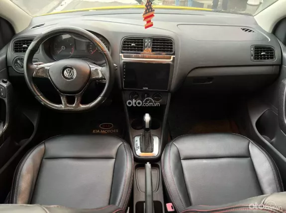 Volkswagen Polo 1.6AT 2016 - Xe siêu đẹp siêu lướt