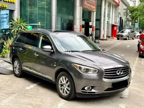 Infiniti QX60 2015 - Cực hiếm, nhập Mỹ, tư nhân chính chủ 1 chủ từ đầu