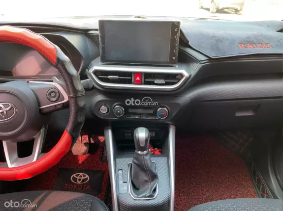 Toyota Raize 2022 - Toyota Raize 2022 - siêu lướt -siêu mới -siêu kĩ xem xe quận 9