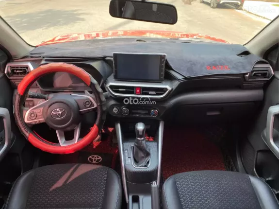 Toyota Raize 2022 - Toyota Raize 2022 - siêu lướt -siêu mới -siêu kĩ xem xe quận 9