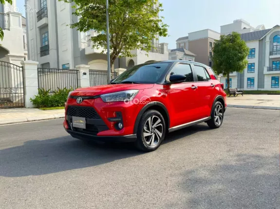 Toyota Raize 2022 - Toyota Raize 2022 - siêu lướt -siêu mới -siêu kĩ xem xe quận 9
