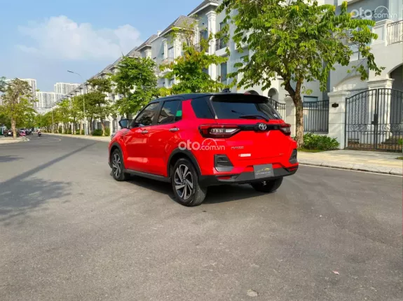 Toyota Raize 2022 - Toyota Raize 2022 - siêu lướt -siêu mới -siêu kĩ xem xe quận 9