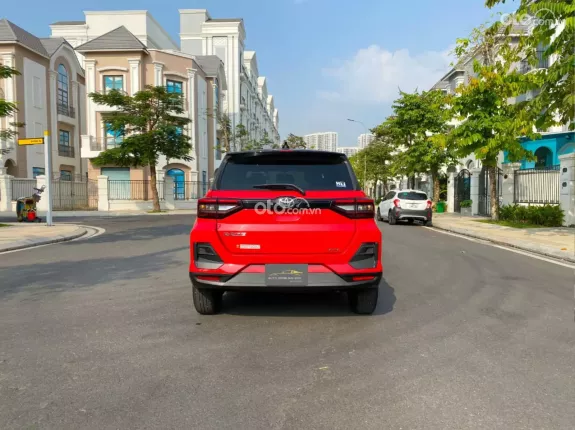 Toyota Raize 2022 - Toyota Raize 2022 - siêu lướt -siêu mới -siêu kĩ xem xe quận 9