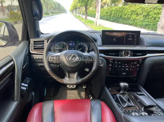 Lexus LX 570 2018 - Super Sport nhập Trung Đông